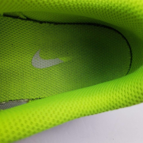 Nike Flex TR 2 Womens Size 6 Silver Green Blue Running Sneaker Shoes 511332-006 - Picture 10 of 10